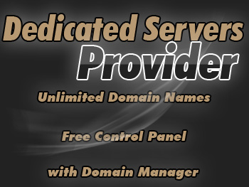 Discounted dedicated hosting server services