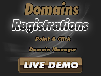 Low-priced domain registrations & transfers
